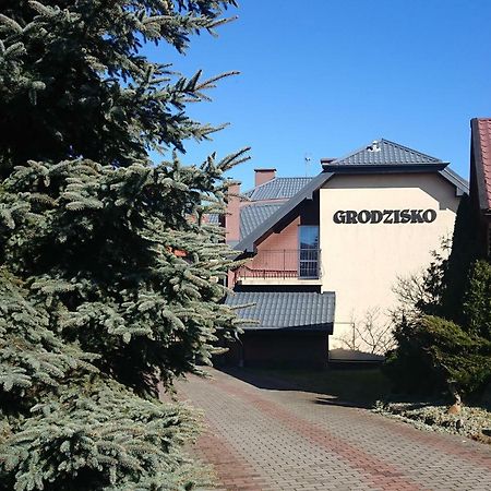 Grodzisko Pokoje Do Wynajecia Krynica Morska Exterior foto