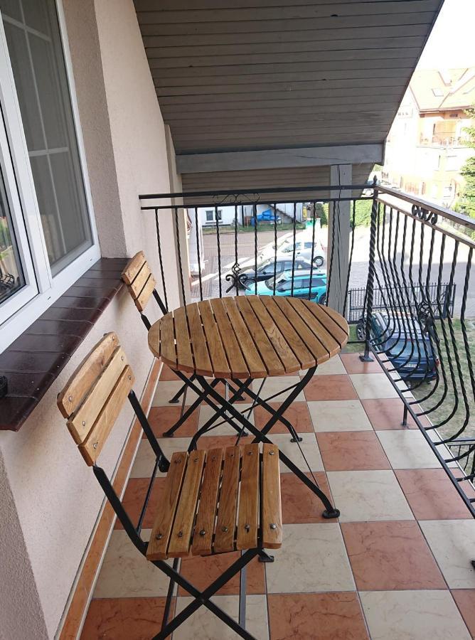 Grodzisko Pokoje Do Wynajecia Krynica Morska Exterior foto