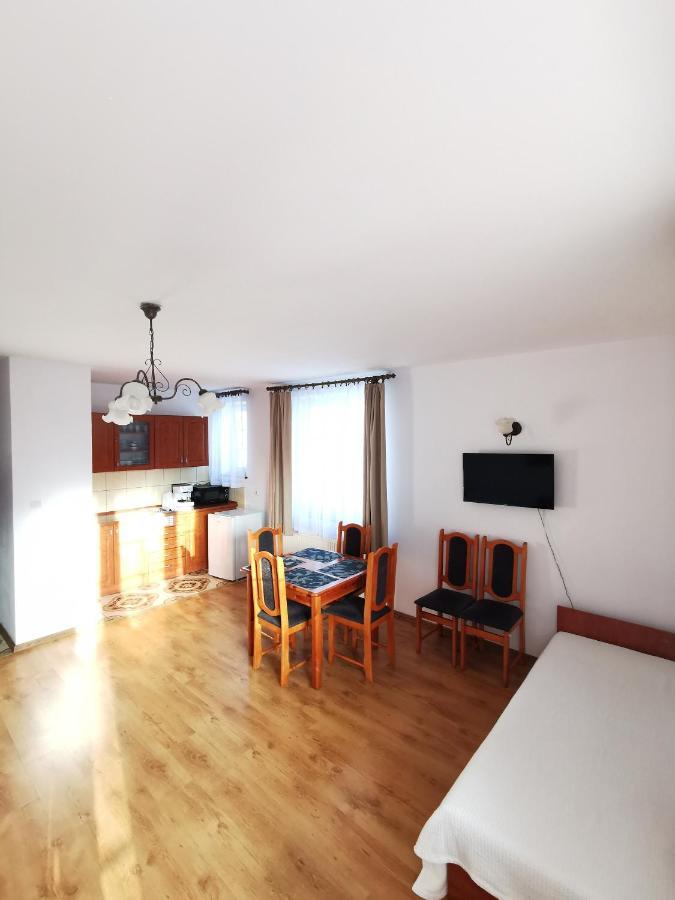 Grodzisko Pokoje Do Wynajecia Krynica Morska Exterior foto