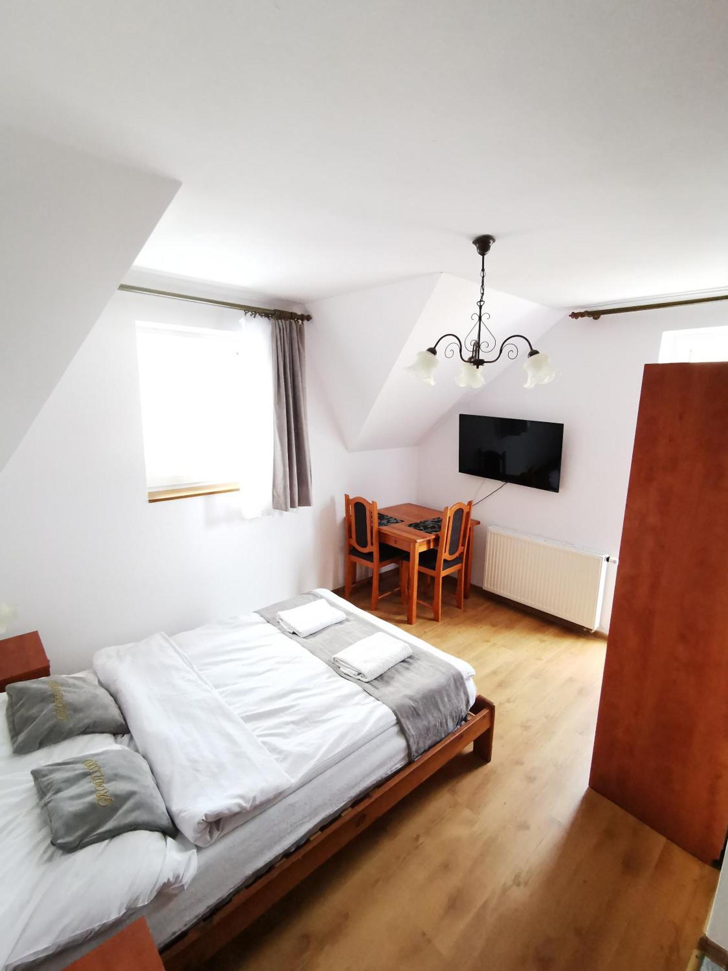 Grodzisko Pokoje Do Wynajecia Krynica Morska Zimmer foto