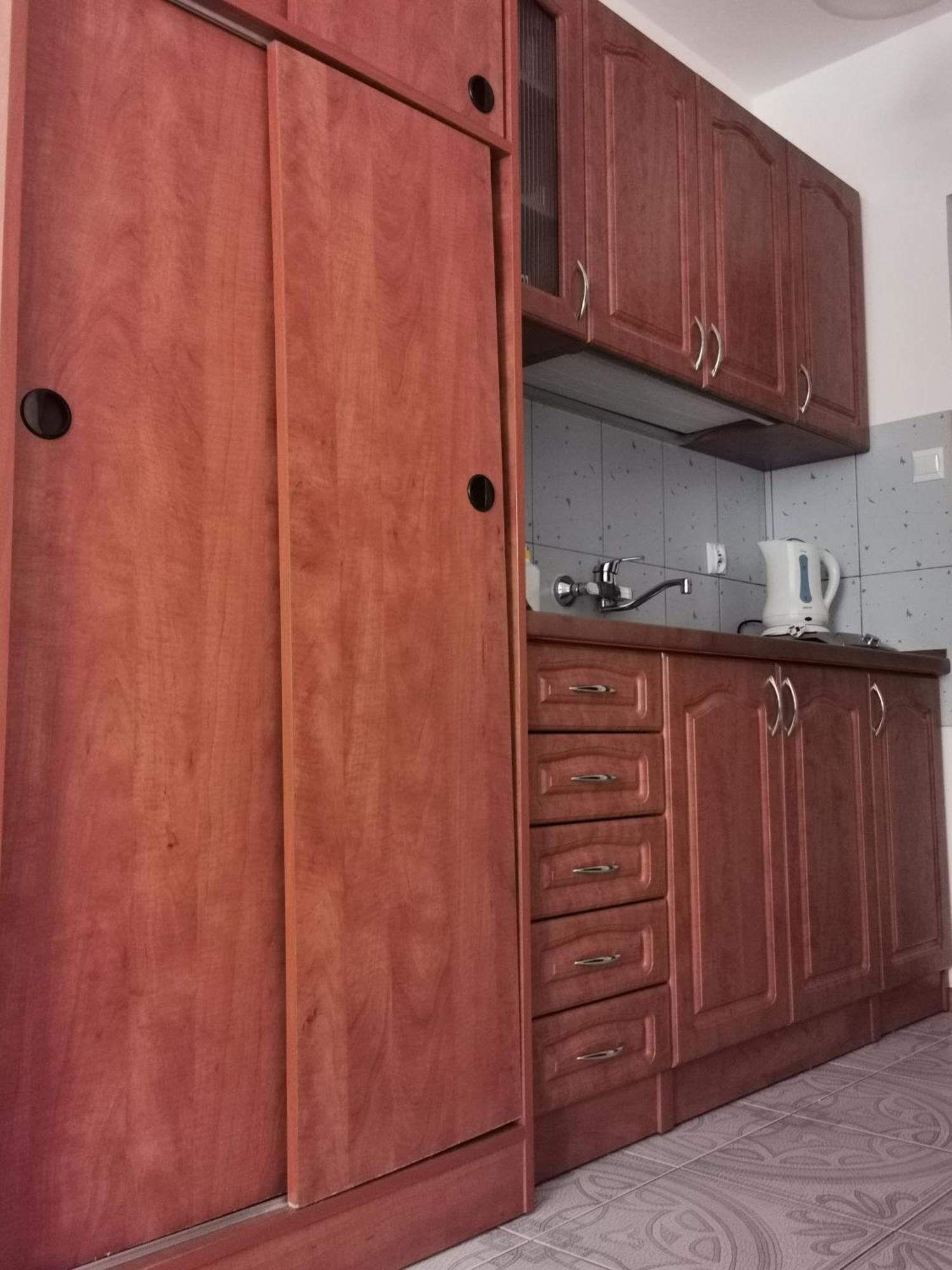 Grodzisko Pokoje Do Wynajecia Krynica Morska Zimmer foto