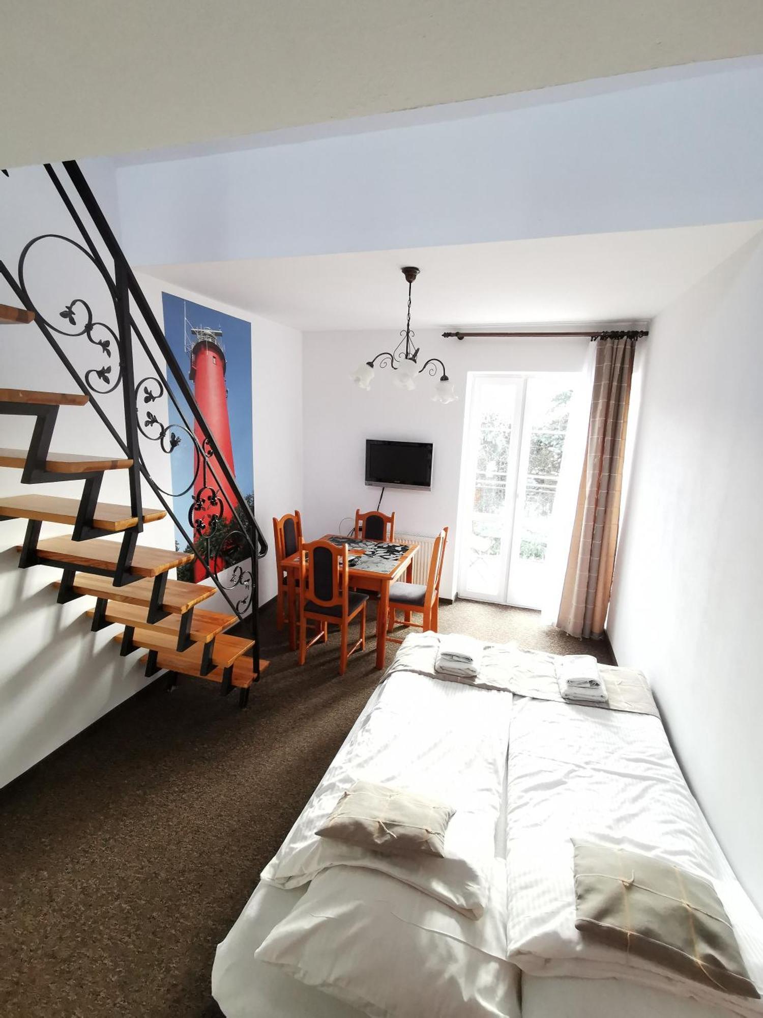 Grodzisko Pokoje Do Wynajecia Krynica Morska Zimmer foto