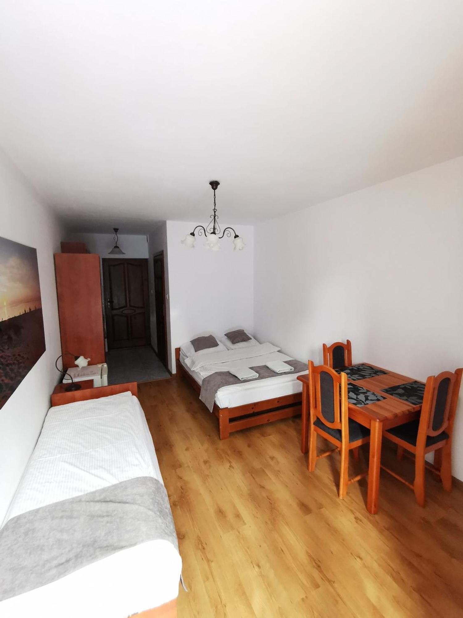 Grodzisko Pokoje Do Wynajecia Krynica Morska Zimmer foto