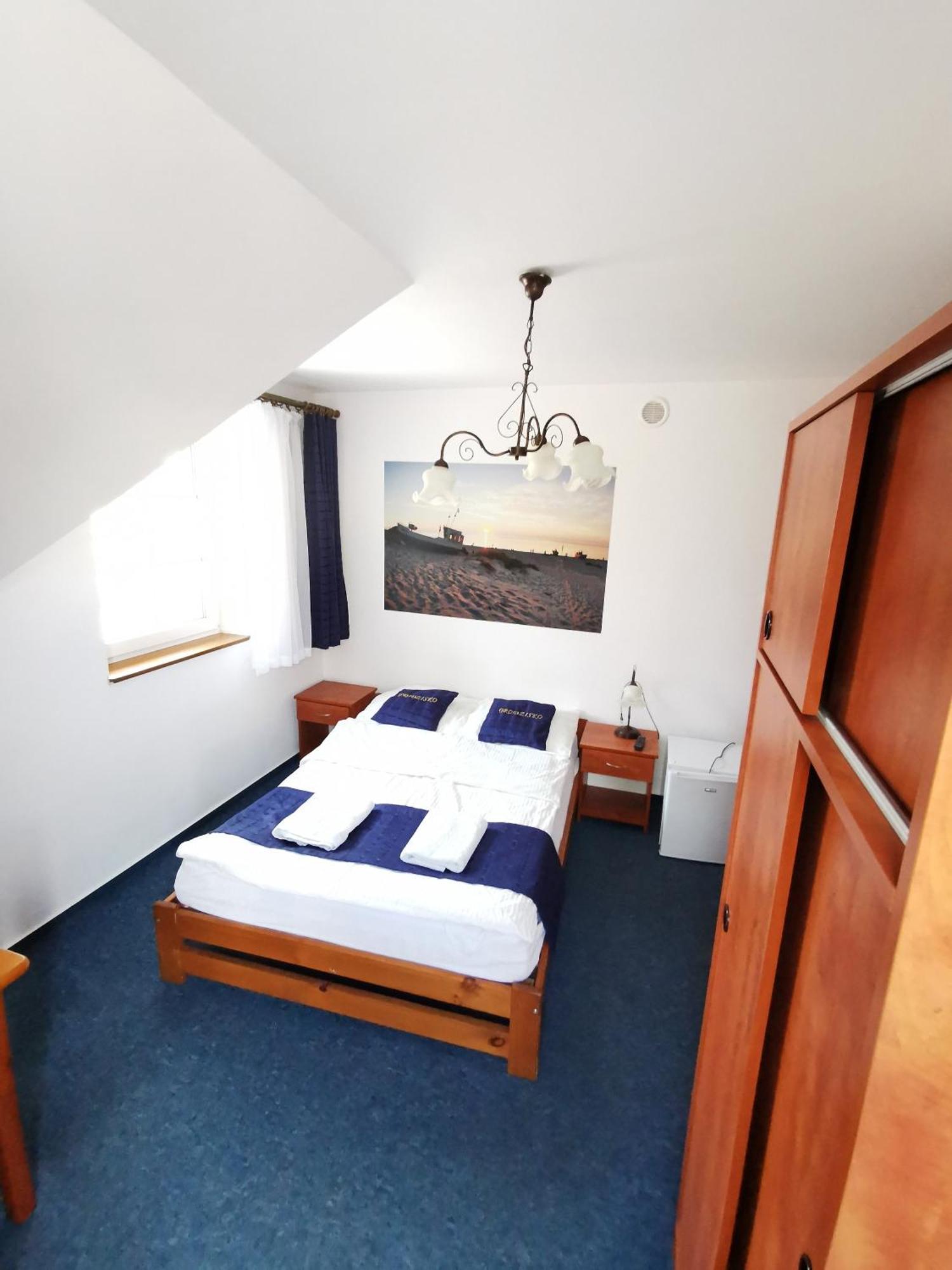 Grodzisko Pokoje Do Wynajecia Krynica Morska Zimmer foto