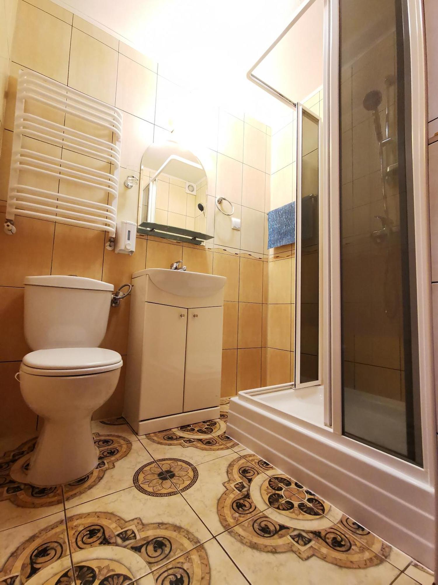 Grodzisko Pokoje Do Wynajecia Krynica Morska Zimmer foto